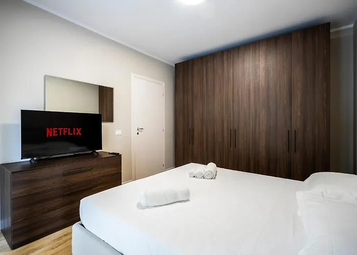 Tramvia Royale Suites - Private Free Parking